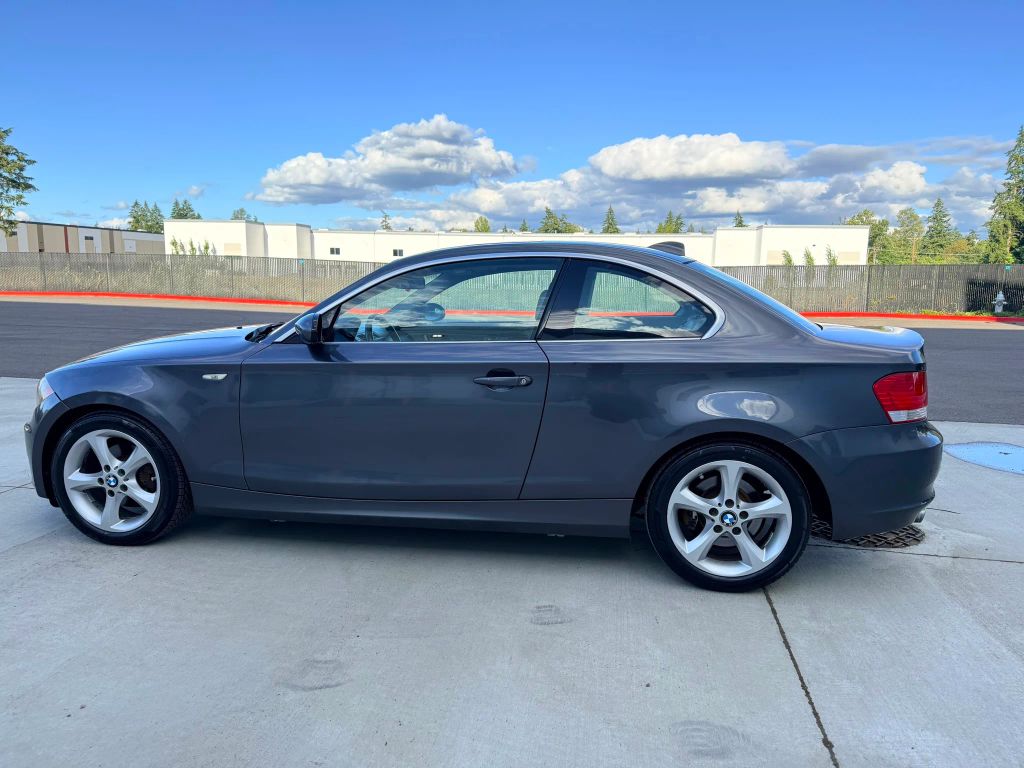 bmw 1 series 2008 WBAUP73508VF06410 image bmw 1 series 2008 WBAUP73508VF06410 image